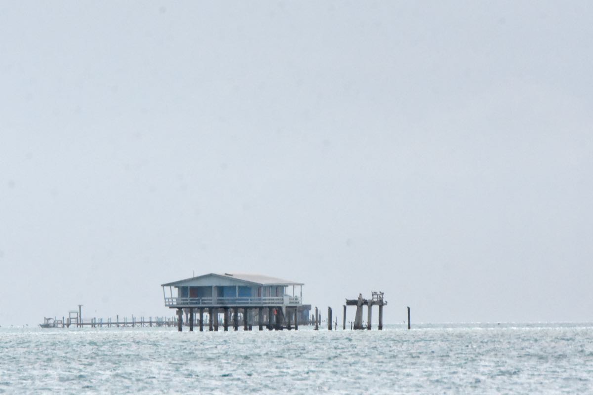 Bill Baggs Cape Florida State Park — Stiltsville